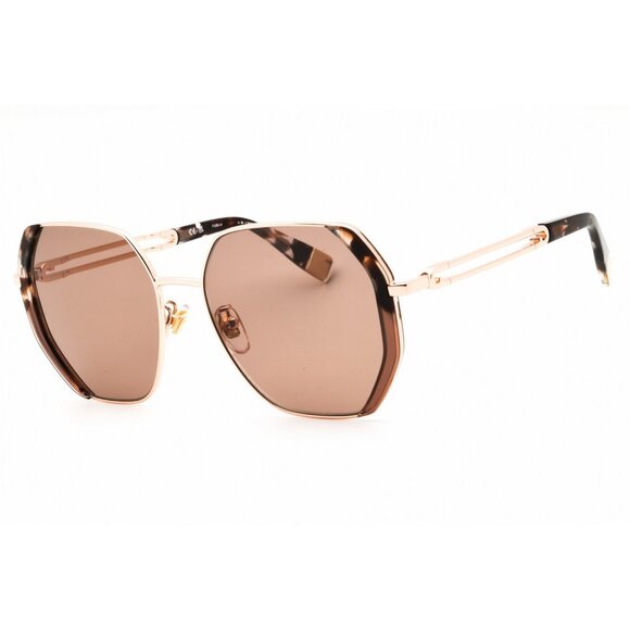 Furla Sunglasses SFU689V-8FCY-54 New with tags